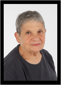 Author Lois Schaffer